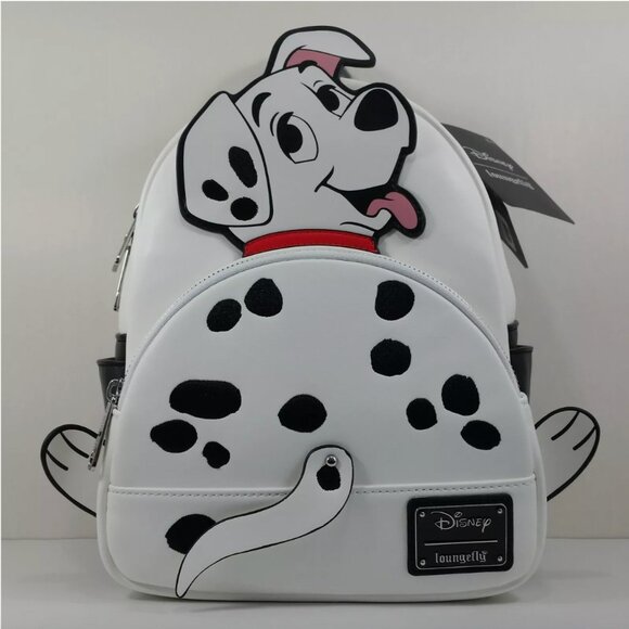 Loungefly | Bags | Nwt Loungefly Disney One Hundred And One Dalmatians ...